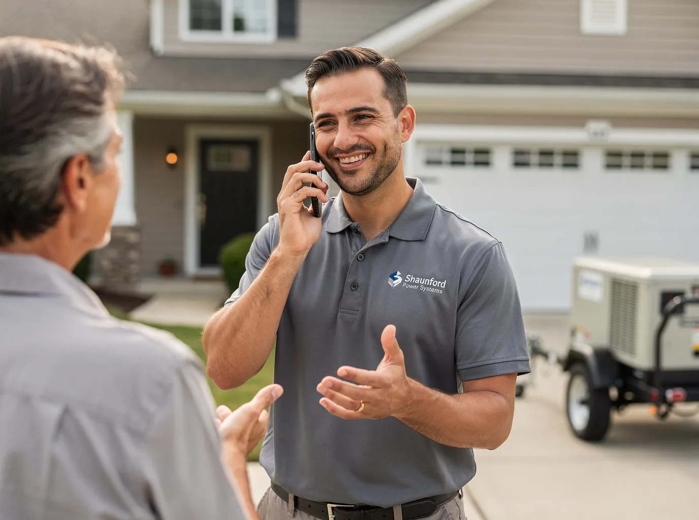 Generator Installation North Ogden, UT FAQs